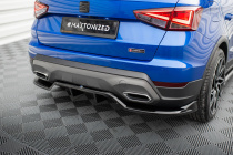 Seat Arona FR Mk1 Facelift 2021+ Diffuser med Splitters V.1 Maxton Design